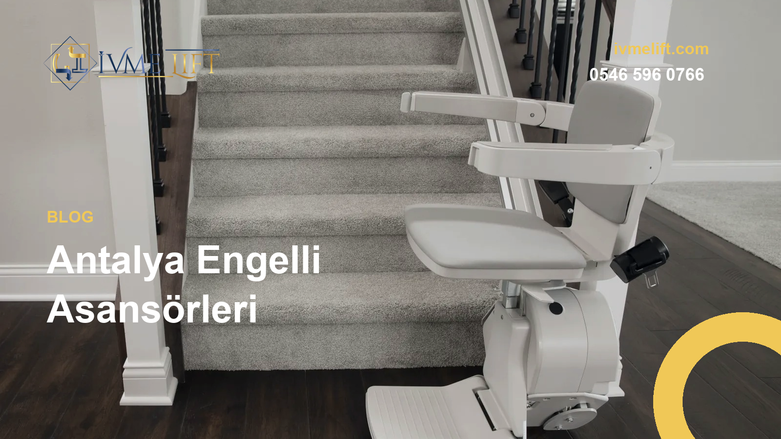 Antalya Engelli Asansörleri