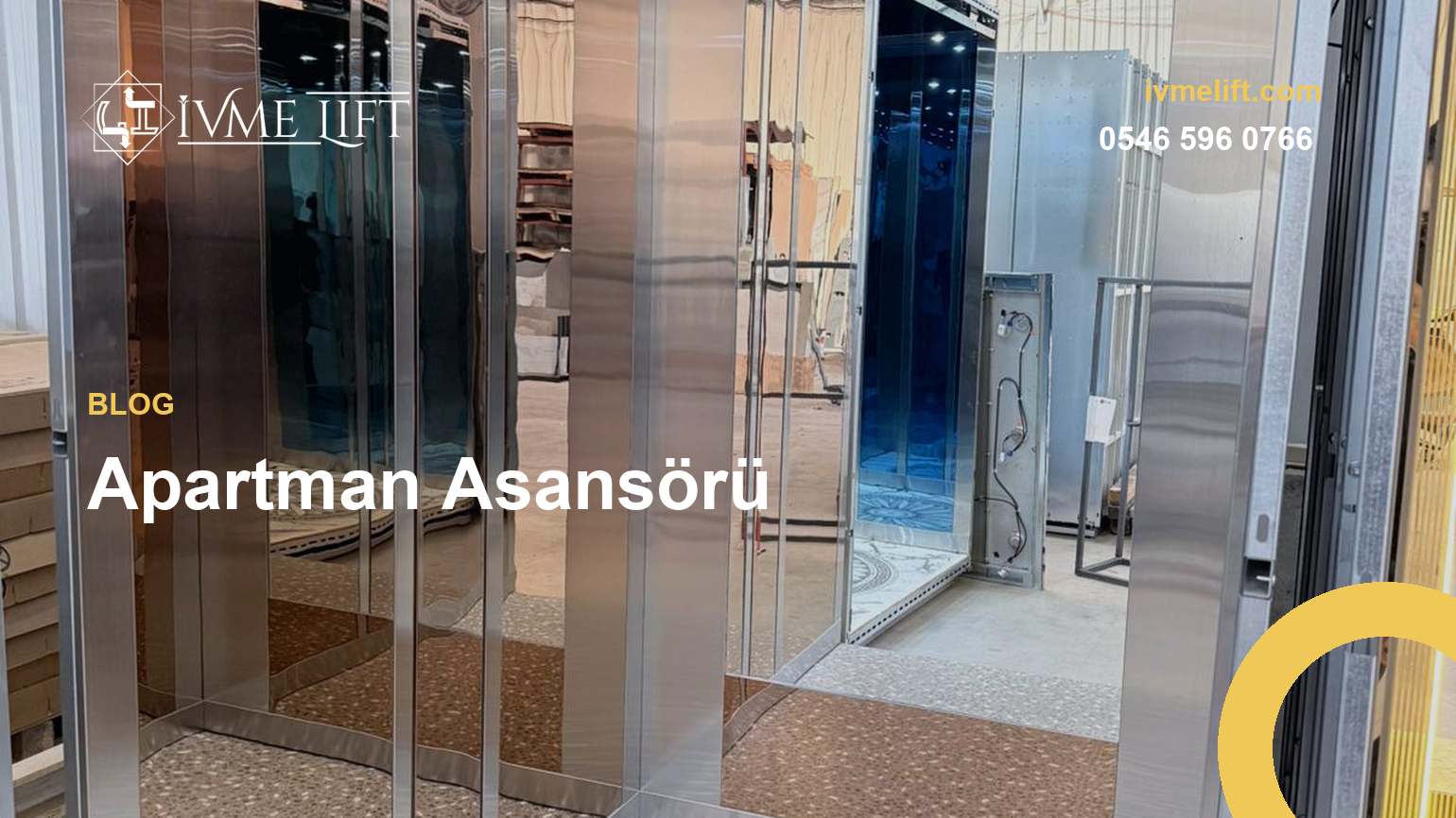 Apartman Asansörü