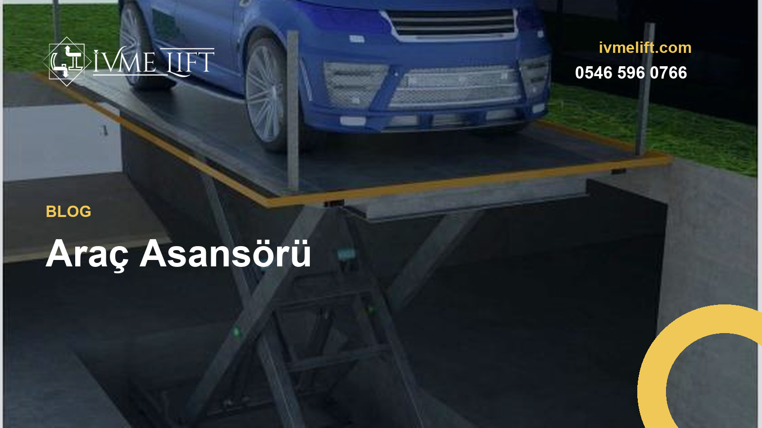 Araç Asansörü