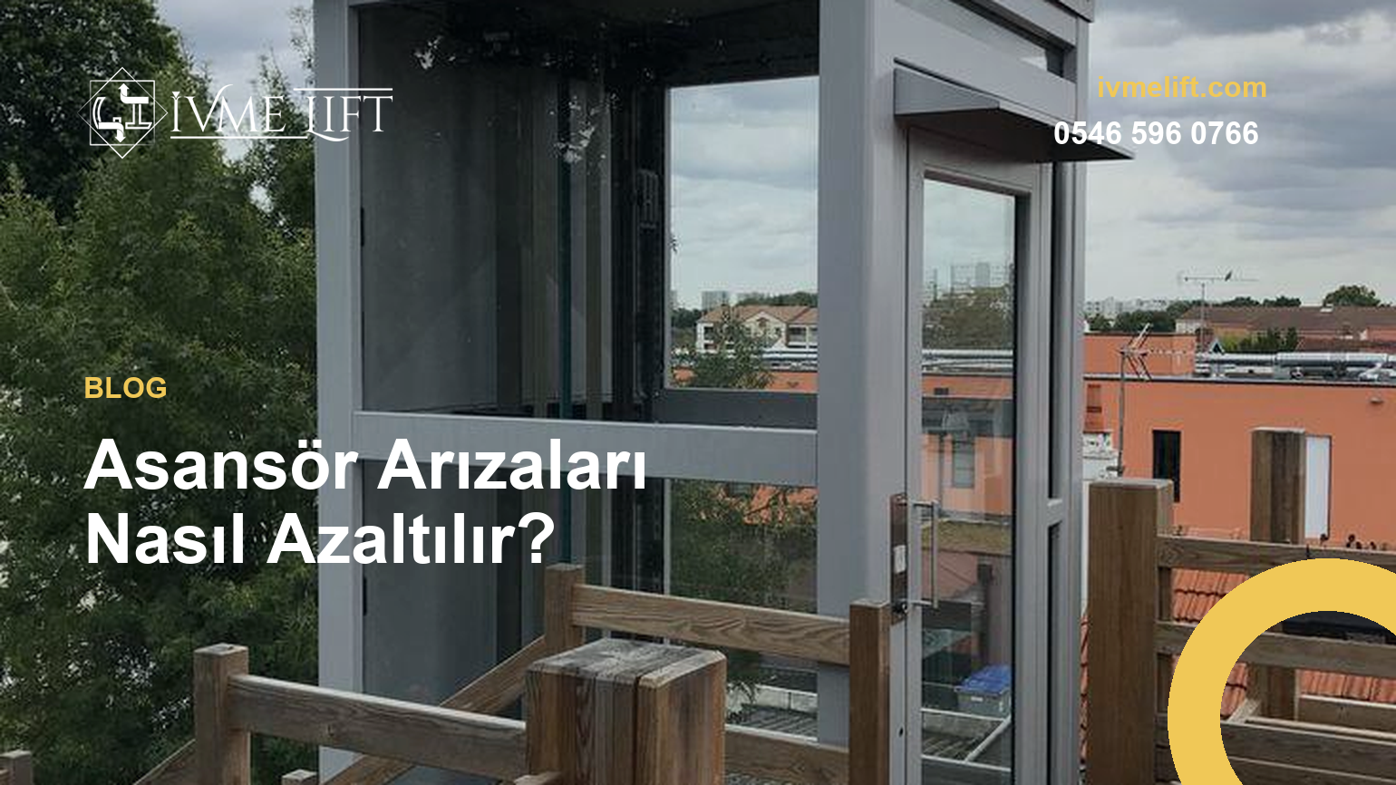 Asansör Arızaları Nasıl Azaltılır?