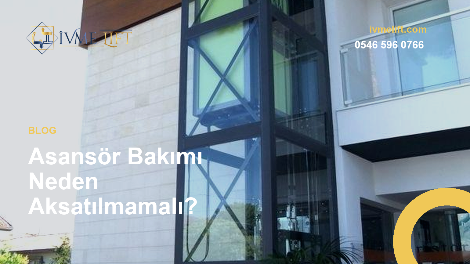 Asansör Bakımı Neden Aksatılmamalı?