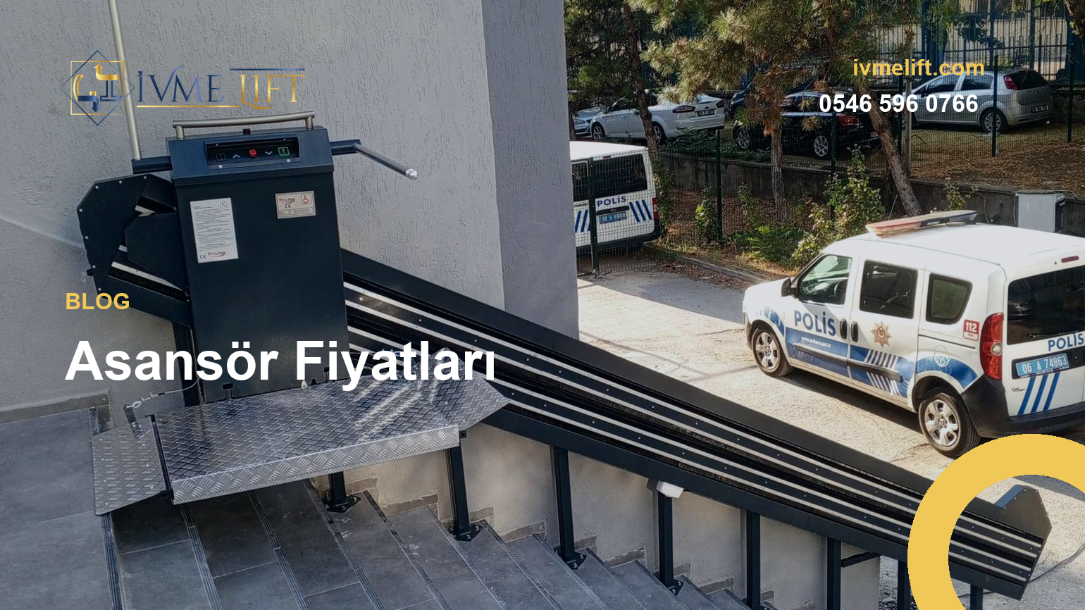 Asansör Fiyatları