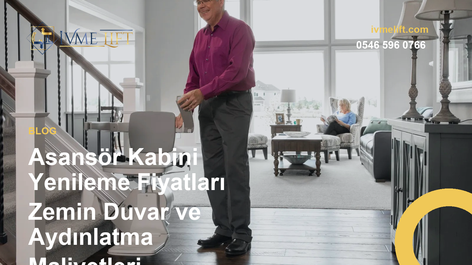 Asansör Kabini Yenileme Fiyatları Zemin Duvar ve Aydınlatma Maliyetleri