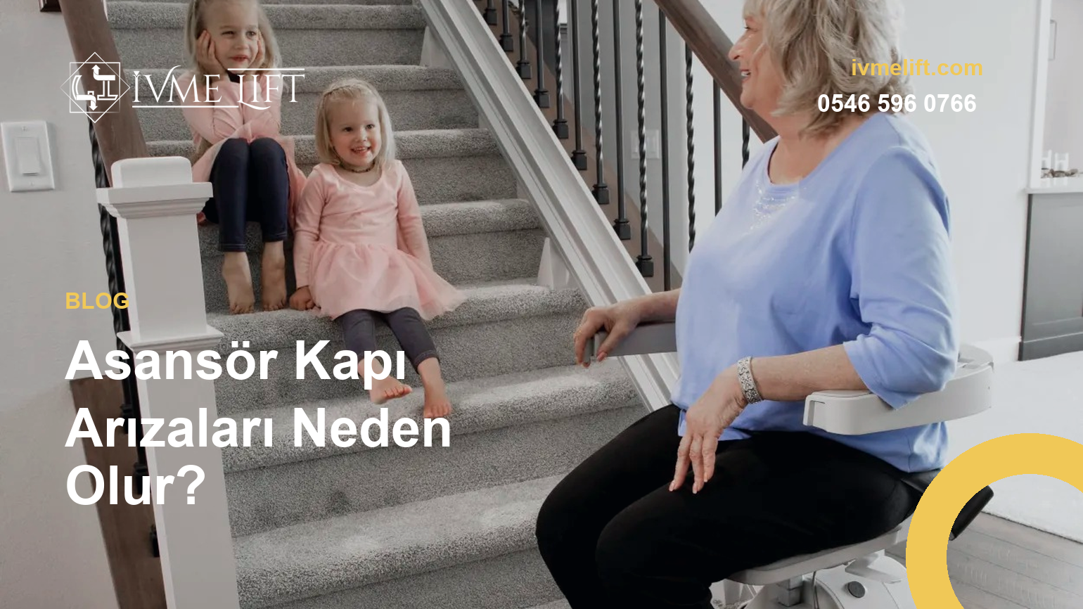 Asansör Kapı Arızaları Neden Olur?