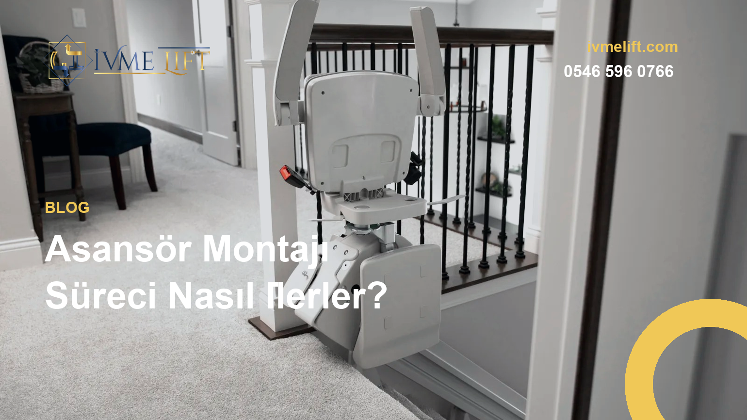 Asansör Montajı Süreci Nasıl İlerler?