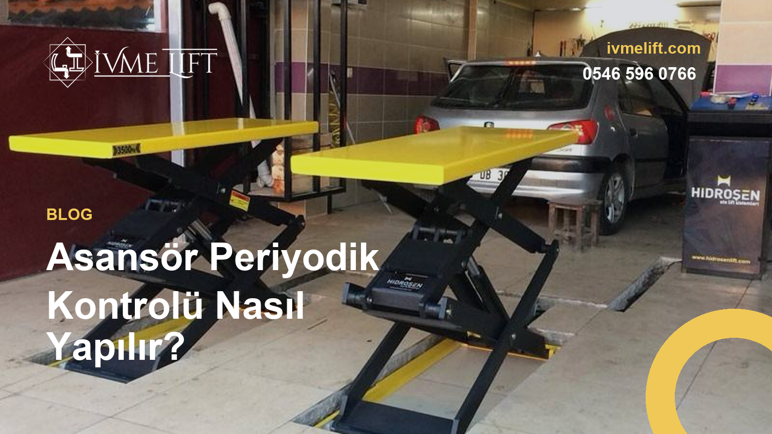 Asansör Periyodik Kontrolü Nasıl Yapılır?