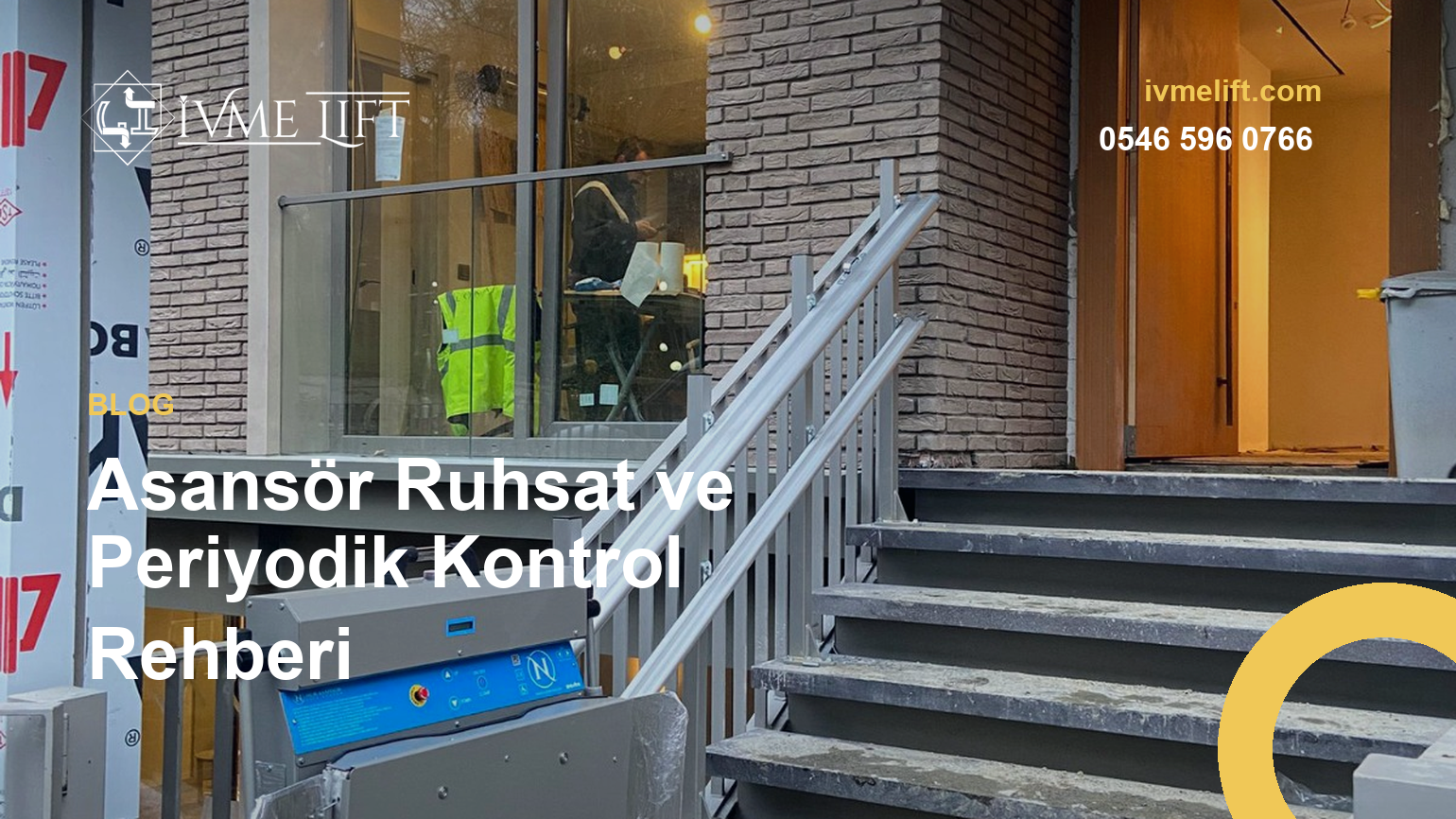 Asansör Ruhsat ve Periyodik Kontrol Rehberi