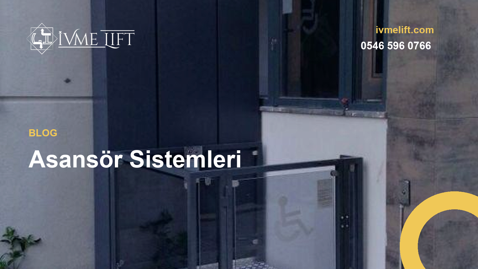 Asansör Sistemleri