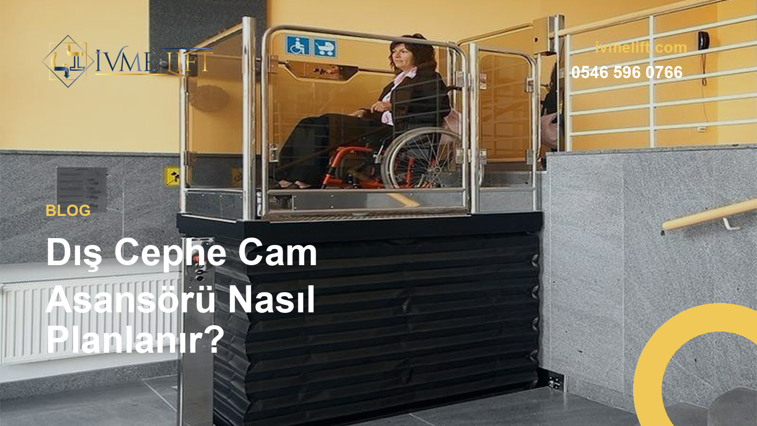 Dış Cephe Cam Asansörü Nasıl Planlanır?