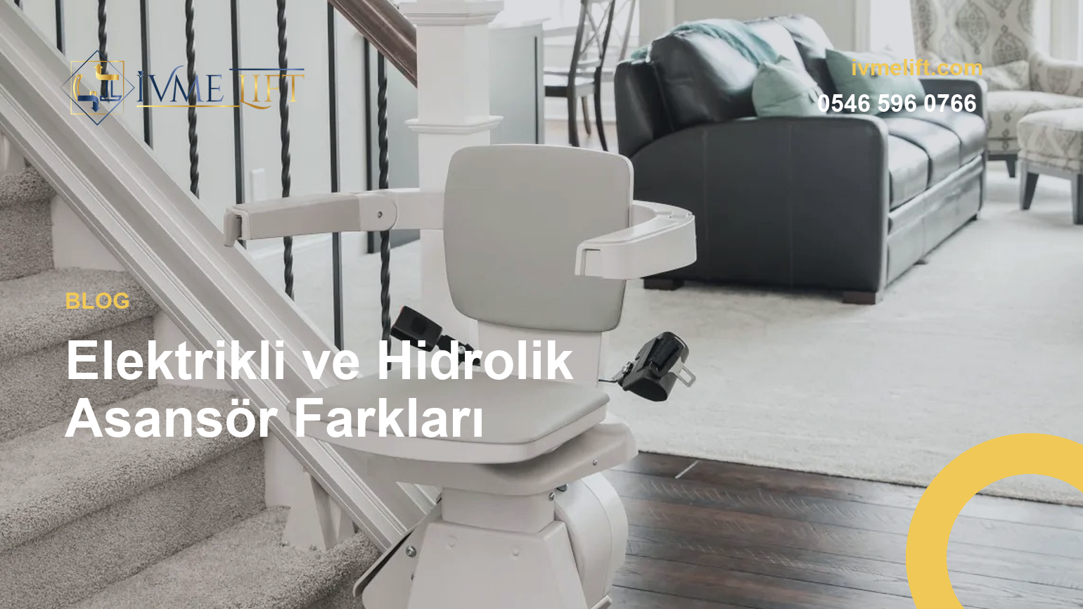 Elektrikli ve Hidrolik Asansör Farkları