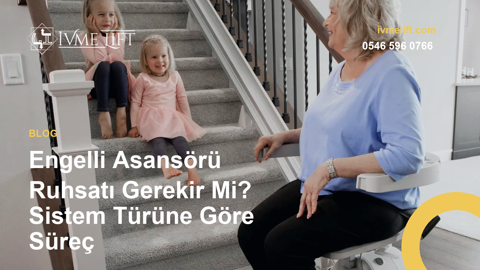 Engelli Asansörü Ruhsatı Gerekir Mi? Sistem Türüne Göre Süreç