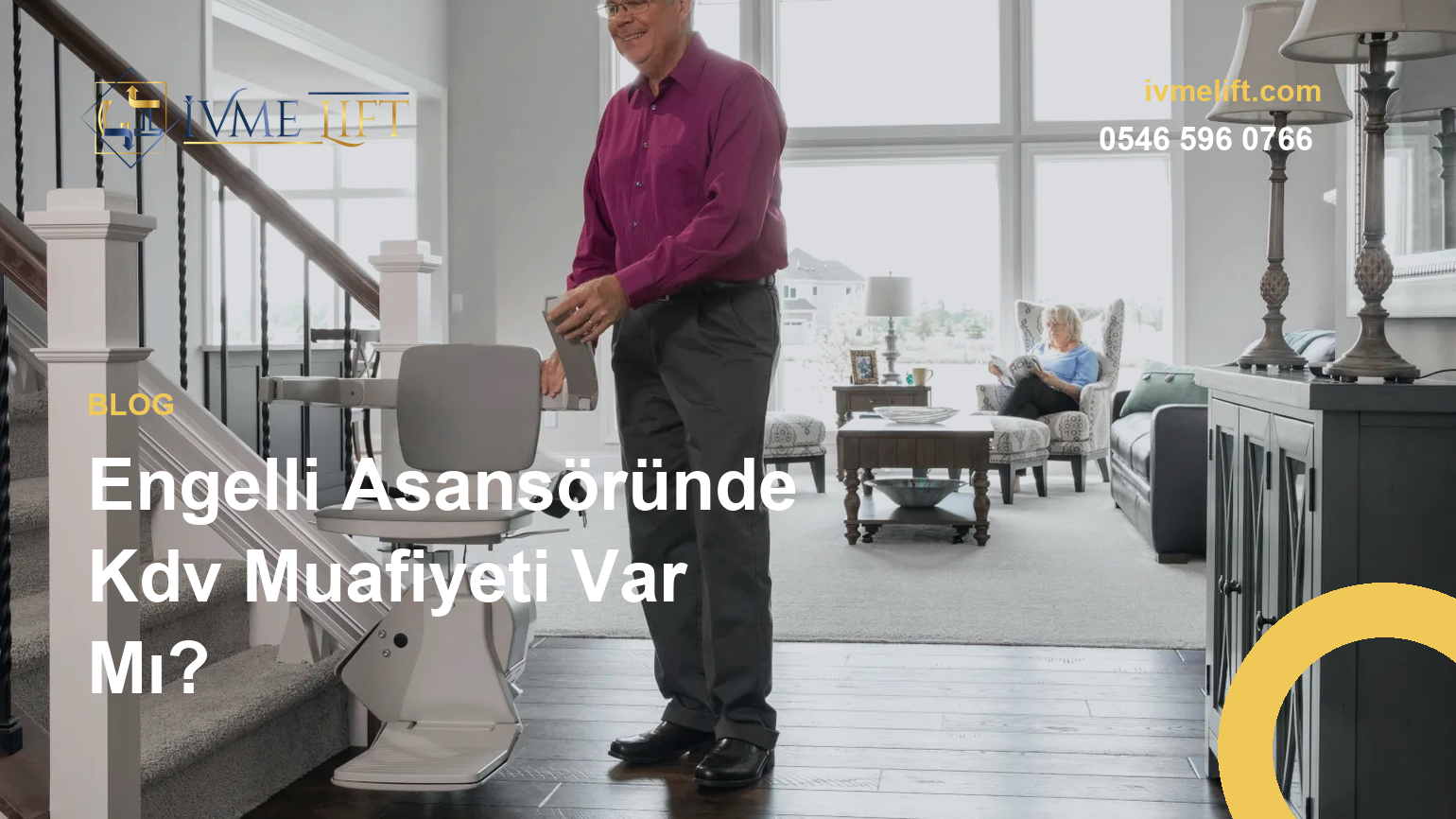 Engelli Asansöründe Kdv Muafiyeti Var Mı?