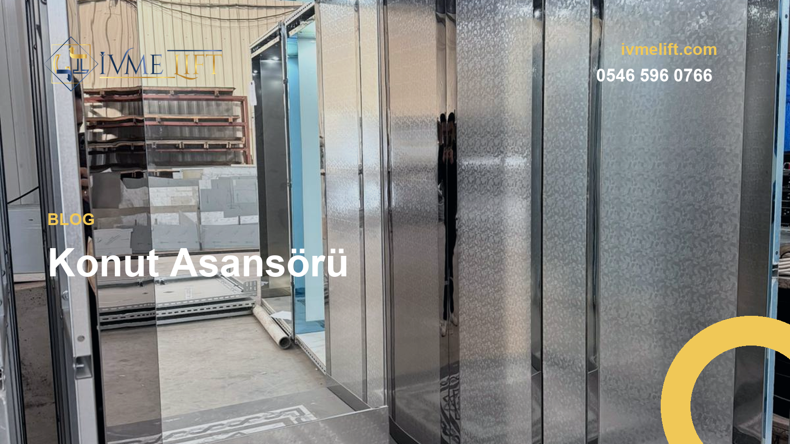 Konut Asansörü
