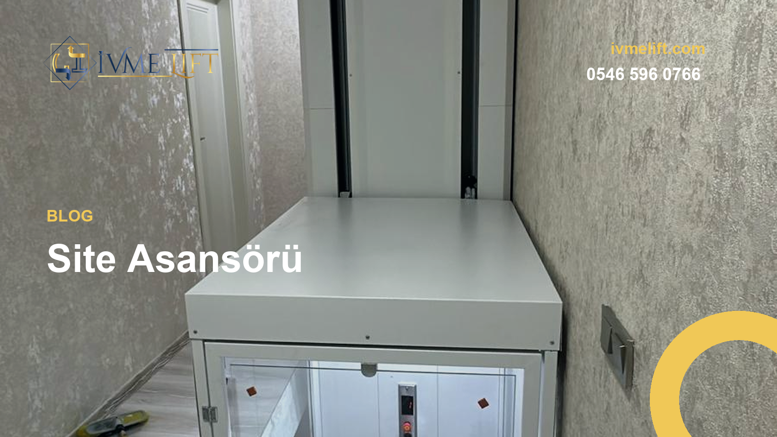 Site Asansörü