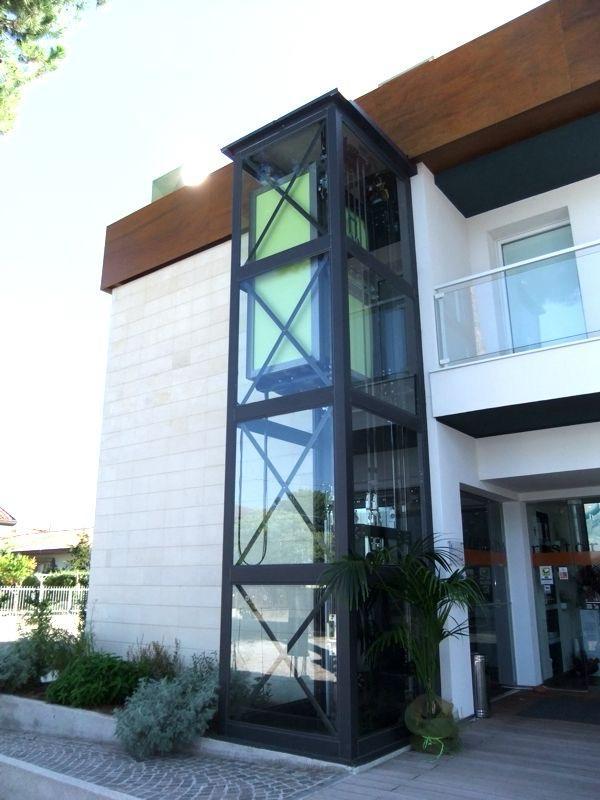 Villa Asansörleri