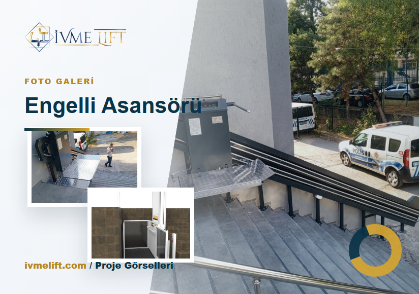Engelli Asansörü