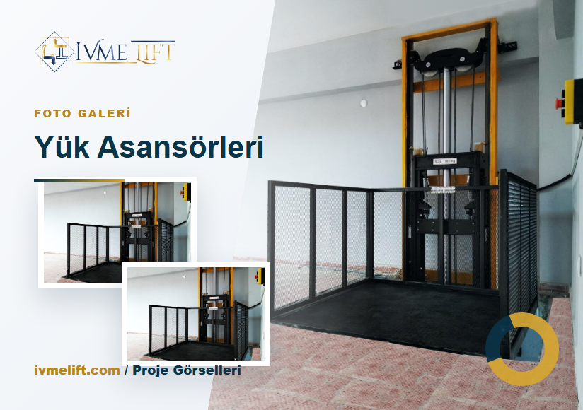 Yük Asansörleri