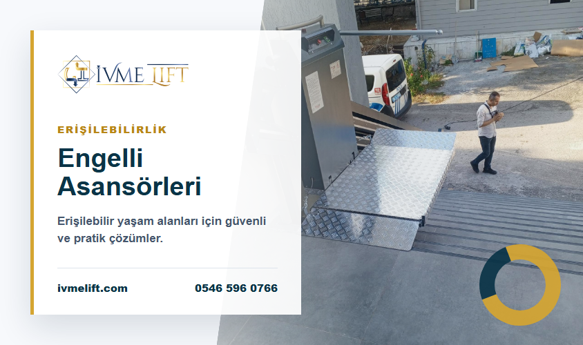Engelli Asansörleri