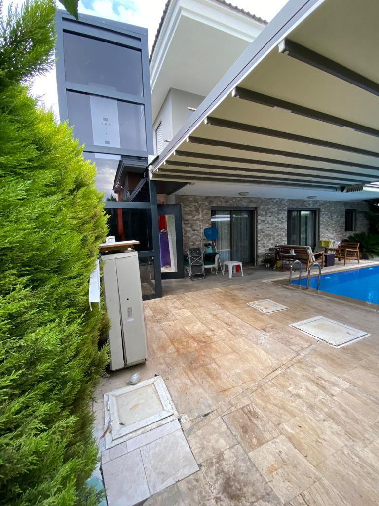 Villa Asansörleri