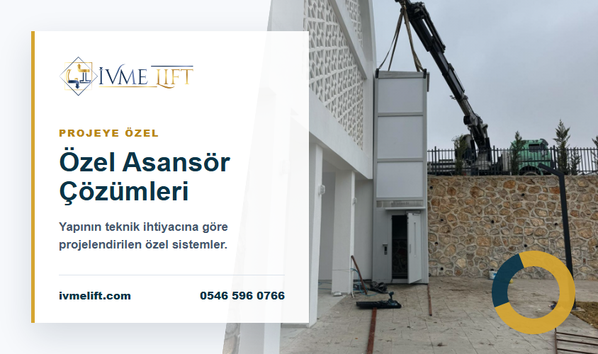 Özel Asansör Çözümleri