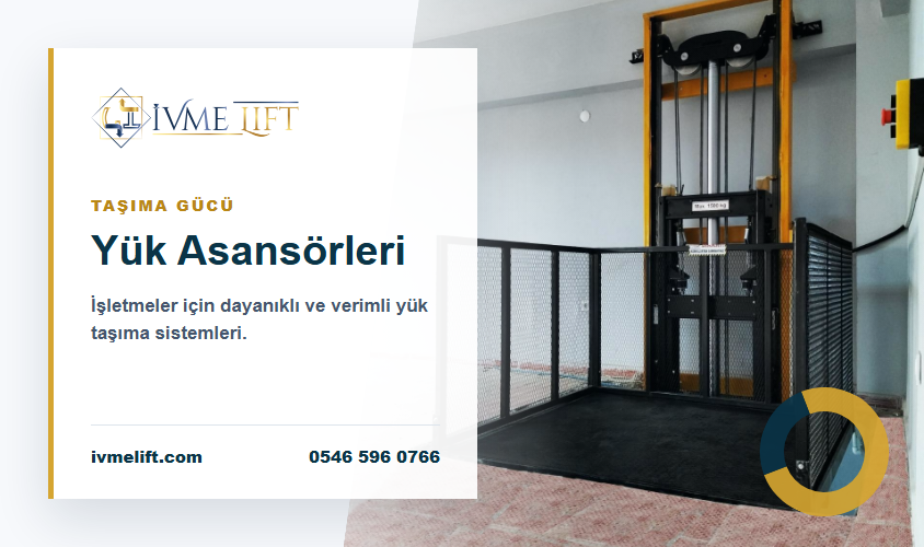 Yük Asansörleri