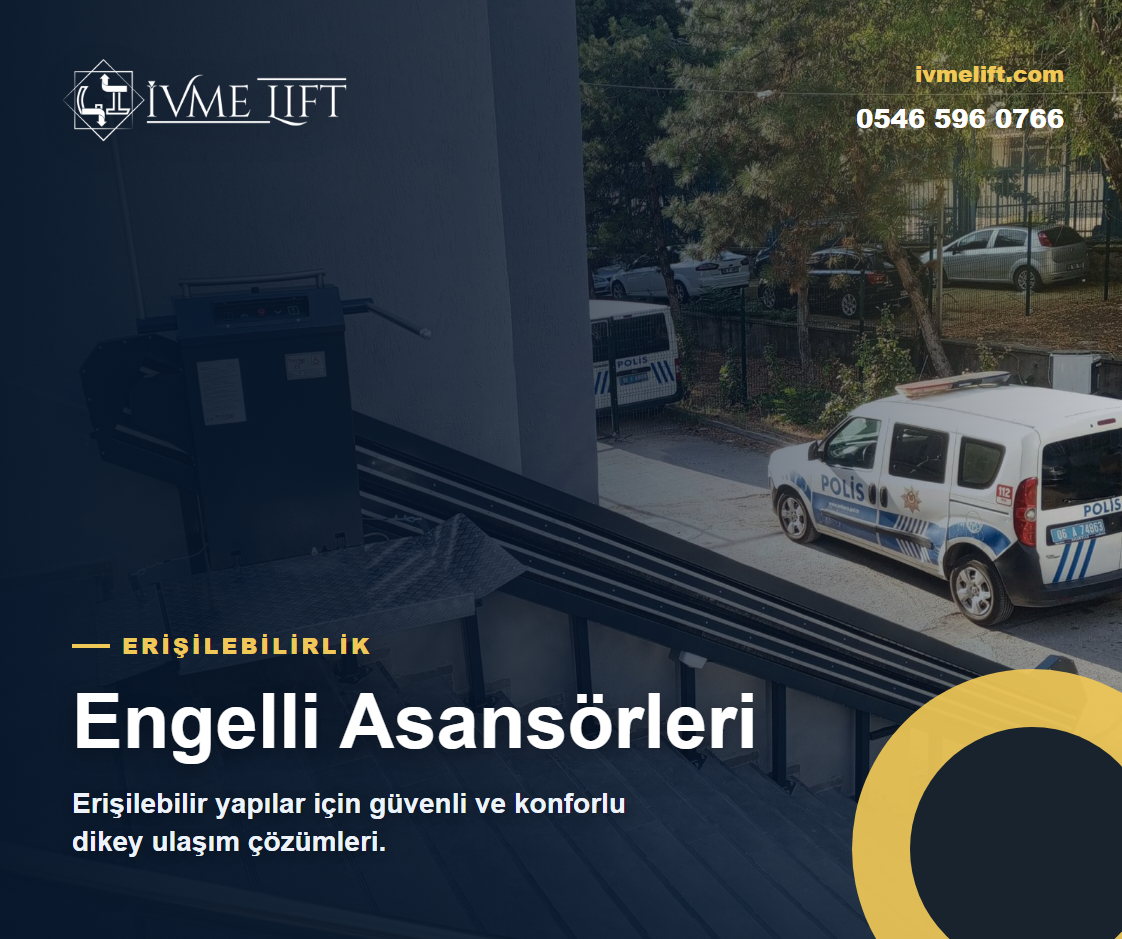 Engelli Asansörleri