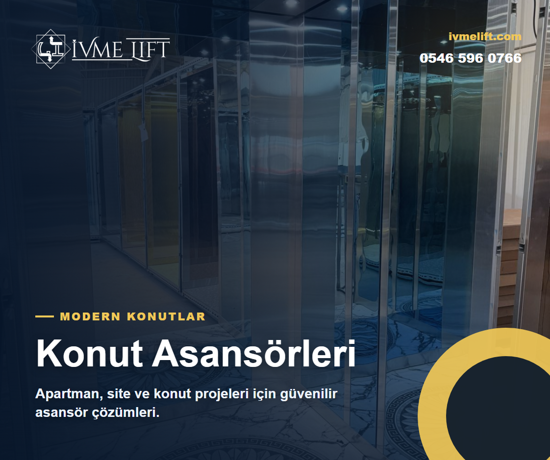 Konut Asansörleri