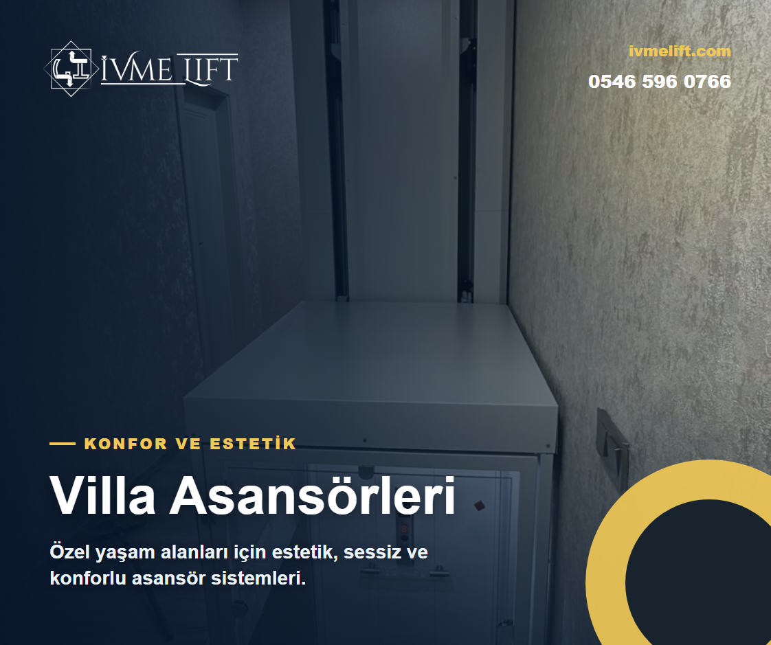 Villa Asansörleri